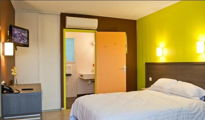 Hotel Cantal Cottages Saint-Georges  Room photo